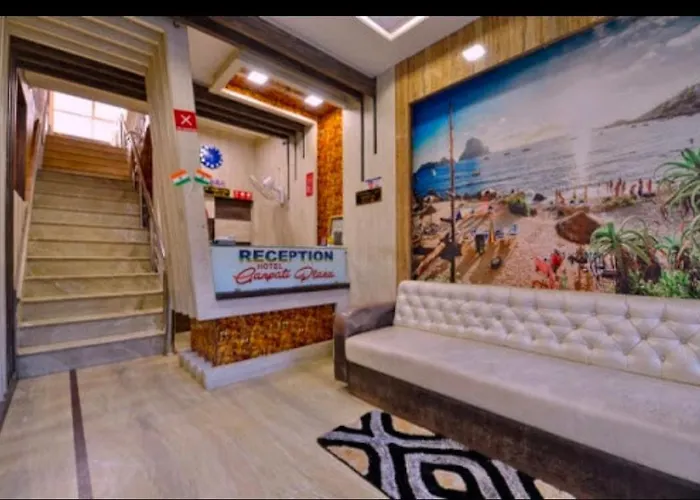 Ganpati Plaza Hotel