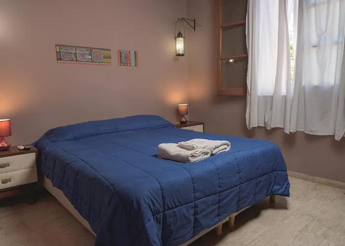 Hotel Nuevo Suizo