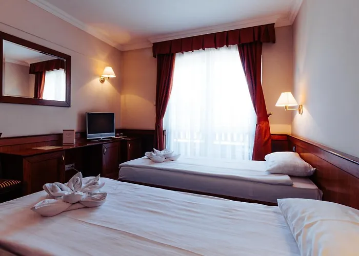 Hotel Koedmoen