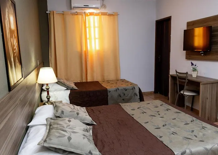 Hotel Alfa De Bauru Ltda