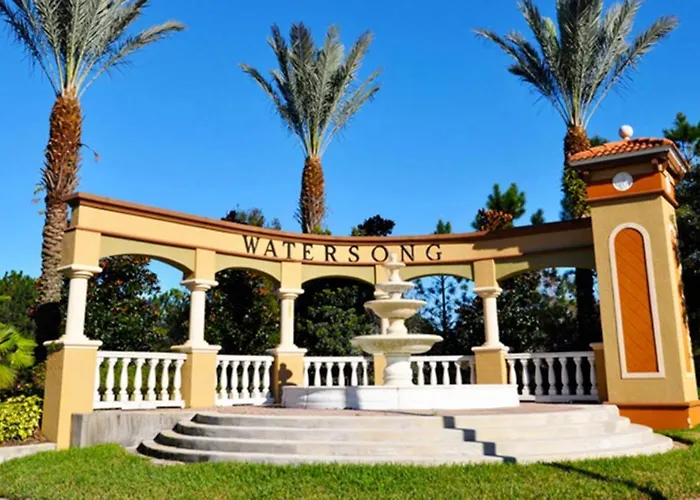 762 Watersong Resort By Orlando Holiday Rental Homes