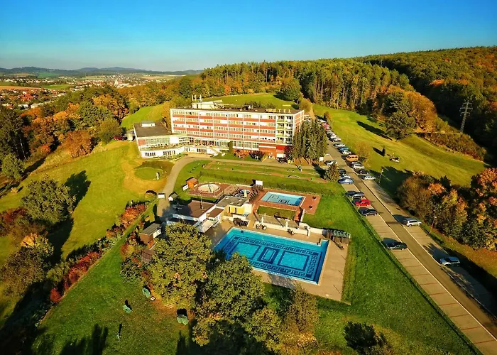 Hotel Lazne Kostelec