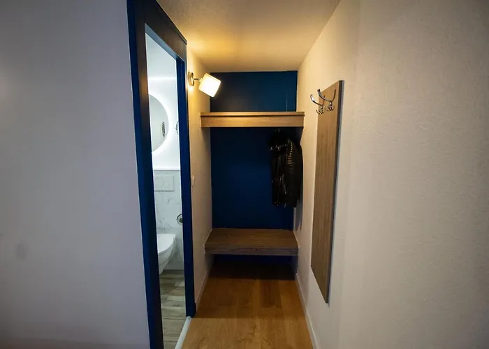 Hotel RBX - Roubaix Centre