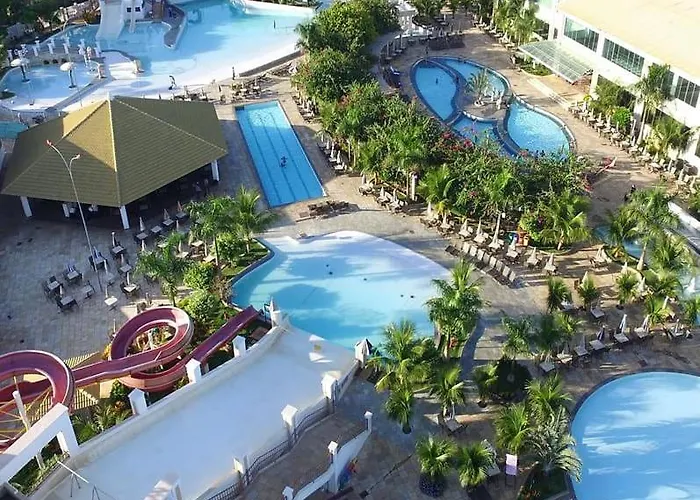 Lacqua Diroma Oficial, Aptos Com Fogao, Geladeira, Microondas, Park Aquatico 24H, Ate 5 Pessoas
