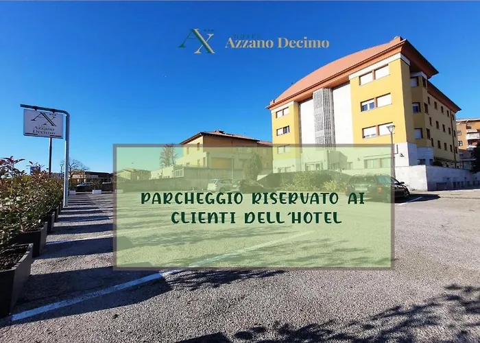 Hotel Azzano Decimo