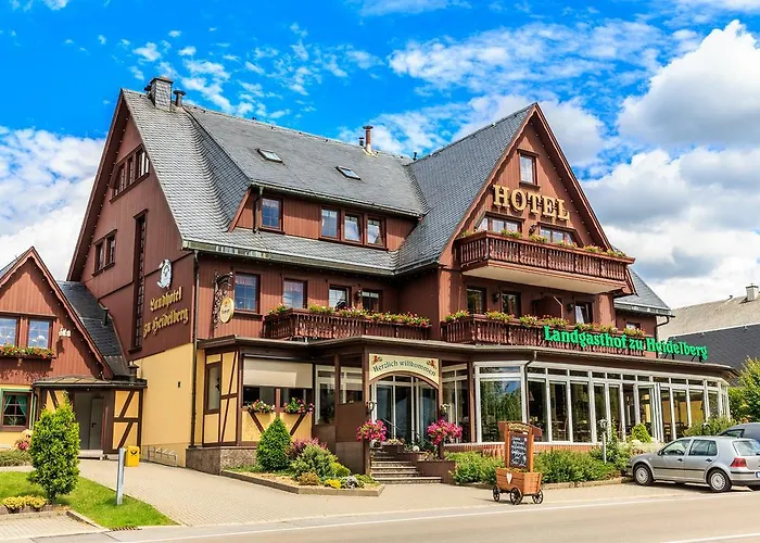 Landhotel Zu Heidelberg