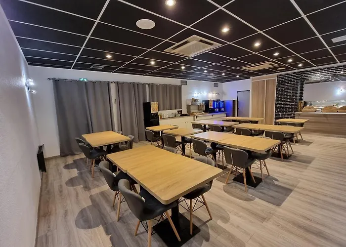 Hôtel Restaurant Le Relais - Pau Nord
