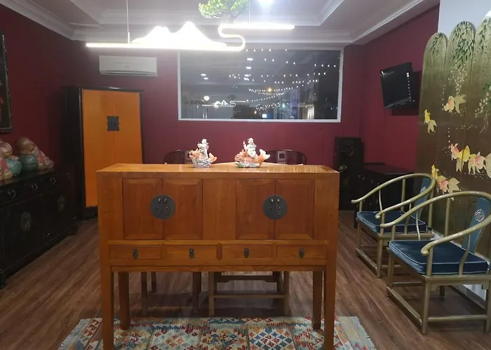 Nunuk Ragang Hotel