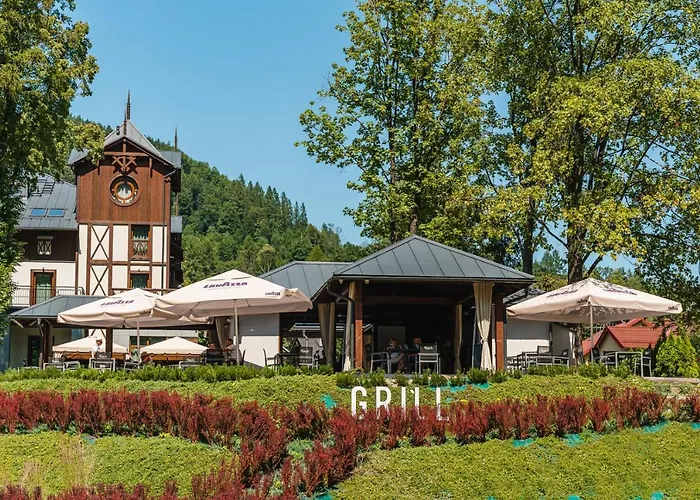 Szczawnica Park Resort & Spa