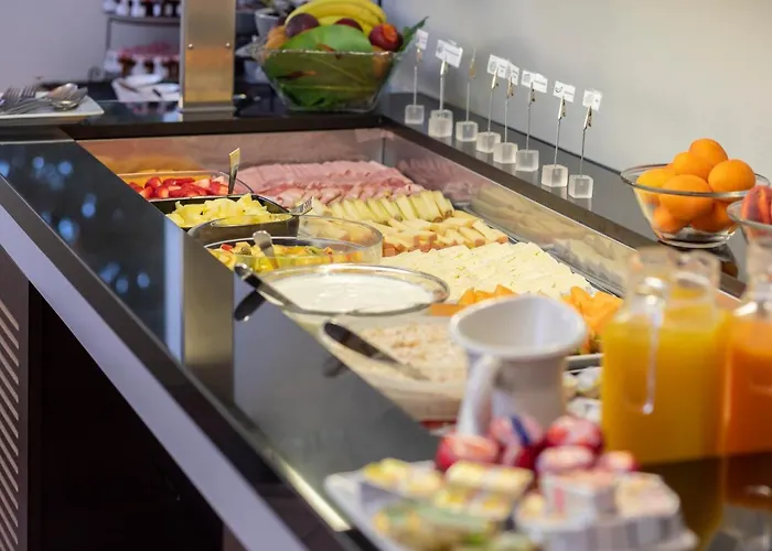 Smart-Hotel Minusio, A Swiss Quality Hotel