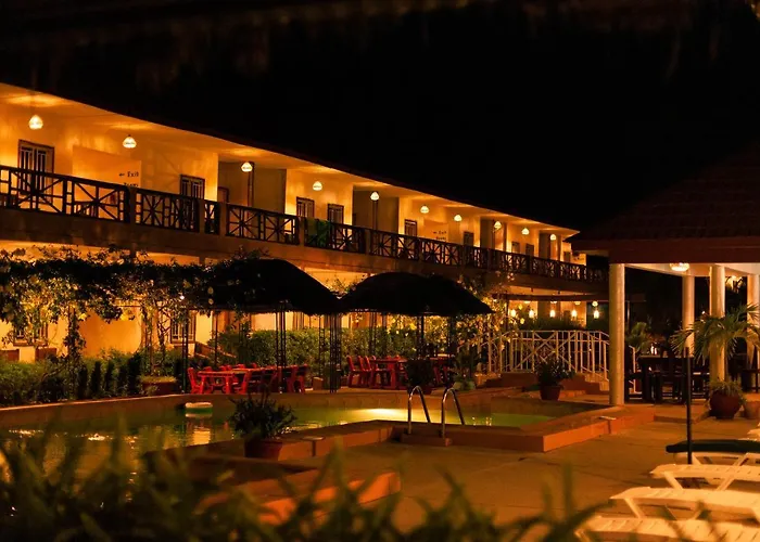 Bamboo Garden Hotel