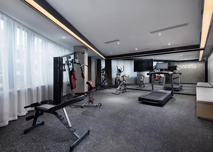 Atour Hotel Changsha Wangcheng District