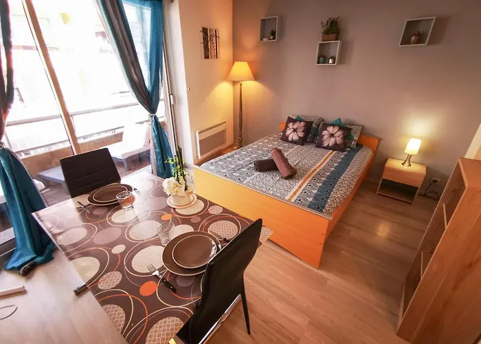 Léman Holidays - Appartement Hyper centre