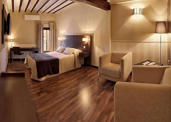 Hotel Rural Plaza Mayor Chinchon