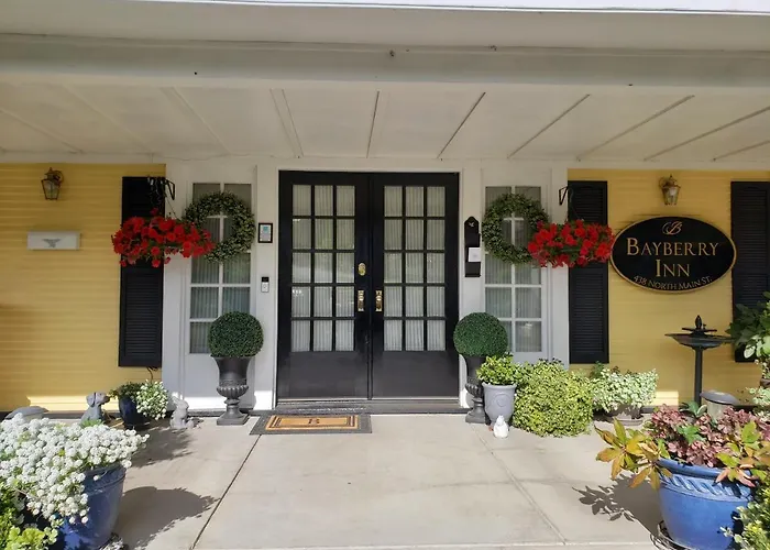 Bayberry Inn B&B And Oregon Wellness Retreat