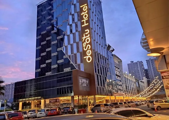Desatu Hotel