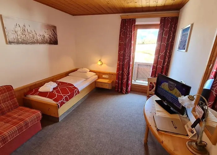 Sport Und Familienhotel Klausen
