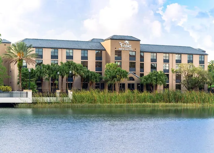 The Palms Inn & Suites Miami, Kendall, Fl
