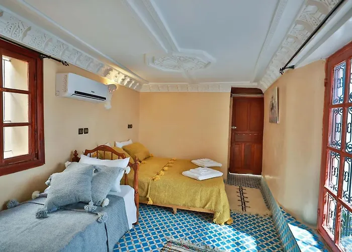 Riad Dar Jeanne