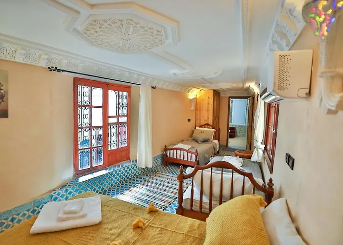 Riad Dar Jeanne