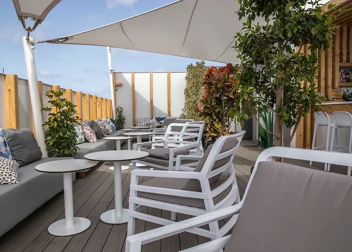 Hotel Aloe Canteras