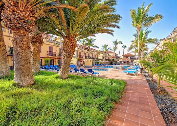 Bungalows Maspalomas Oasis Club