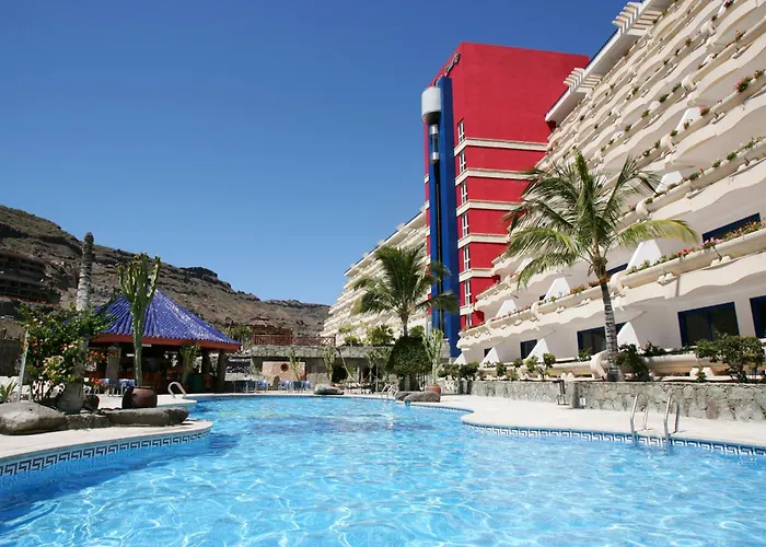 Hotel Livvo Lago Taurito & Aquapark