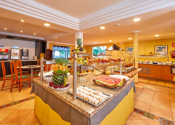 Gavimar Cala Gran Hotel And Apartments