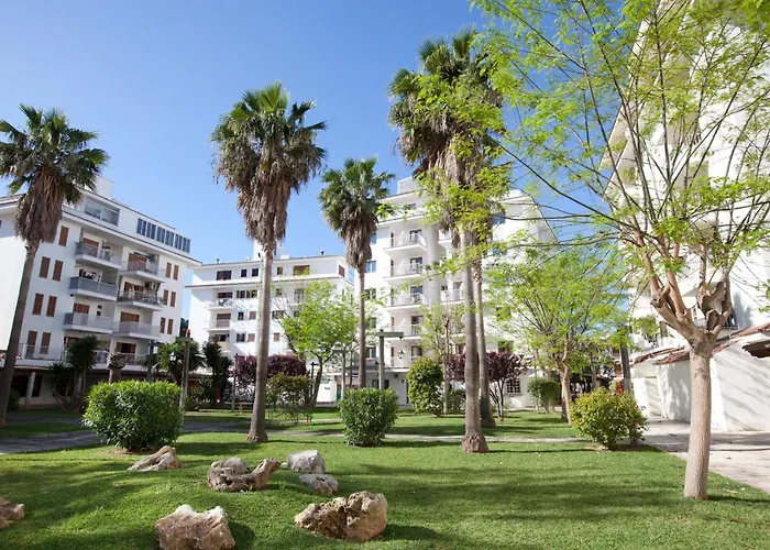 Apartamentos Caprice Tamarindos