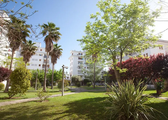 Apartamentos Caprice Tamarindos
