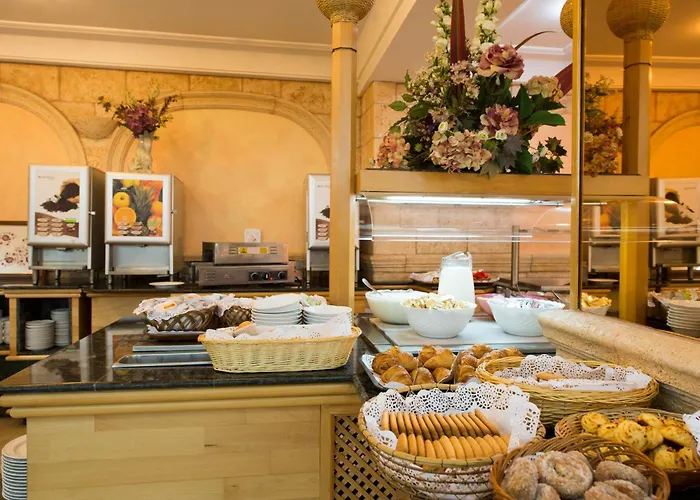 Hotel Venecia Paguera