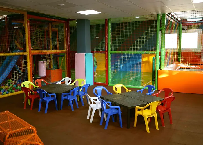 Hotel Club Es Talaial