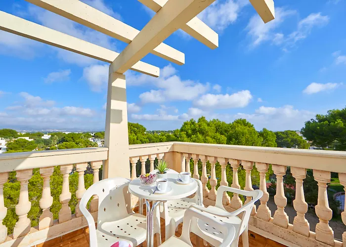 Gavimar La Mirada Hotel And Apartments