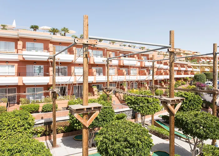 Landmar Costa Los Gigantes Family Resort