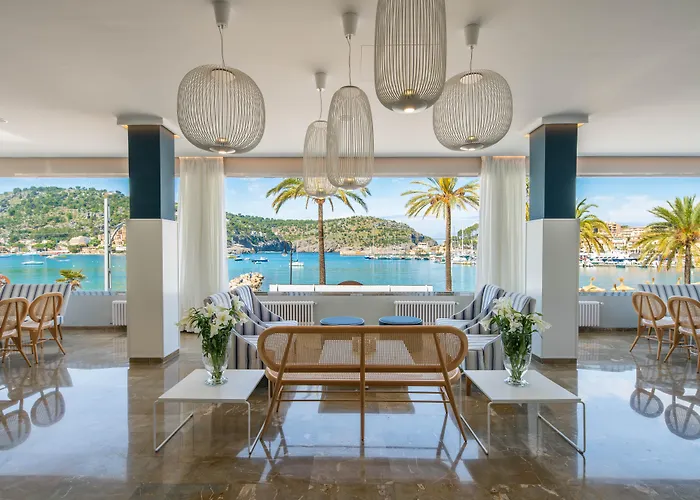 Hotel Eden Soller