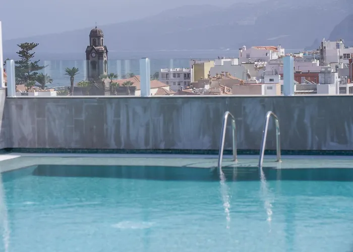 Hotel Af Valle Orotava