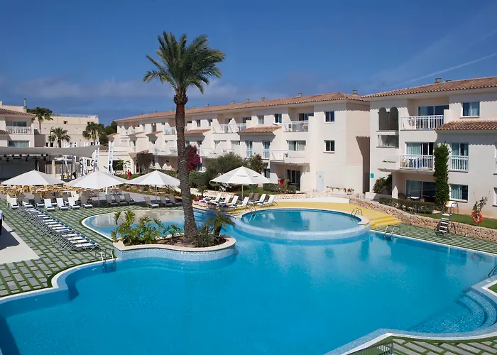 Hotel Isla De Cabrera