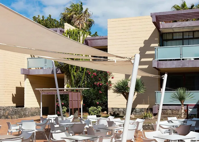 Hotel Palia Don Pedro