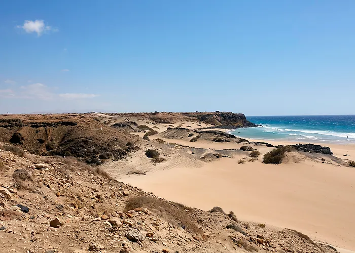 Coral Cotillo Beach