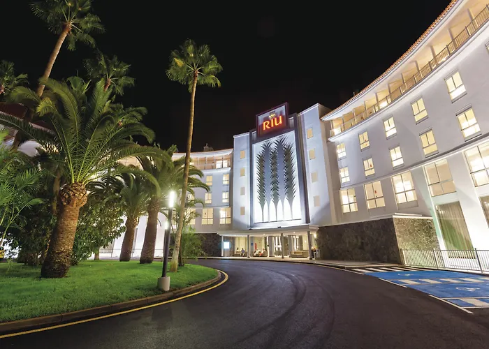 Hotel Riu Arecas - Adults Only