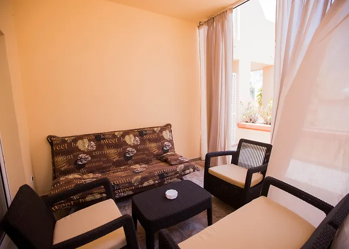Yucca Park Aparthotel
