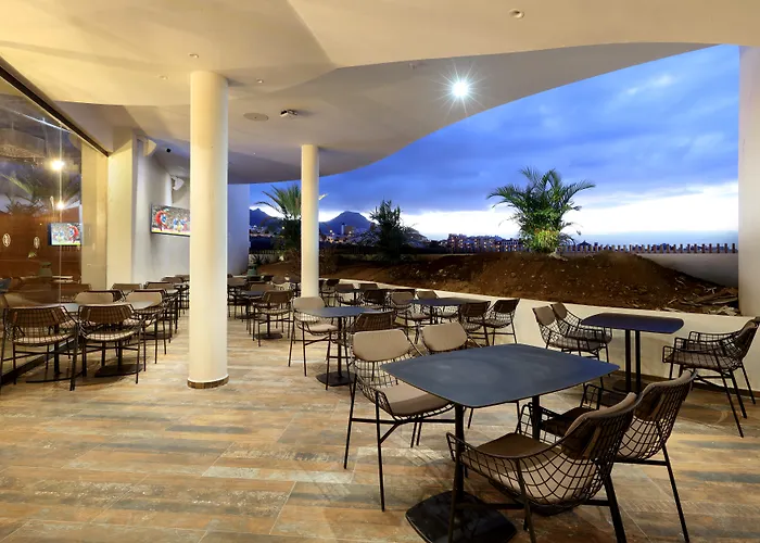 Hard Rock Hotel Tenerife