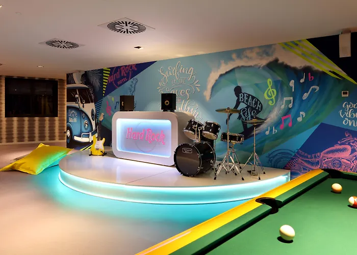 Hard Rock Hotel Tenerife