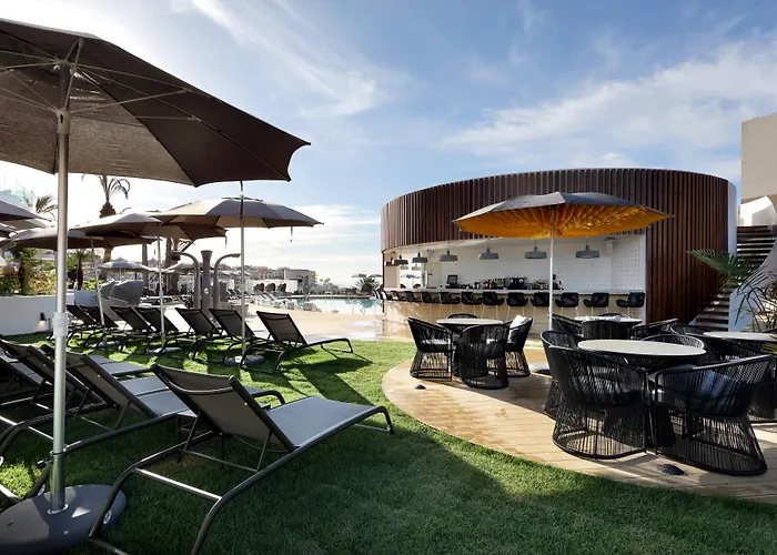 Hard Rock Hotel Tenerife