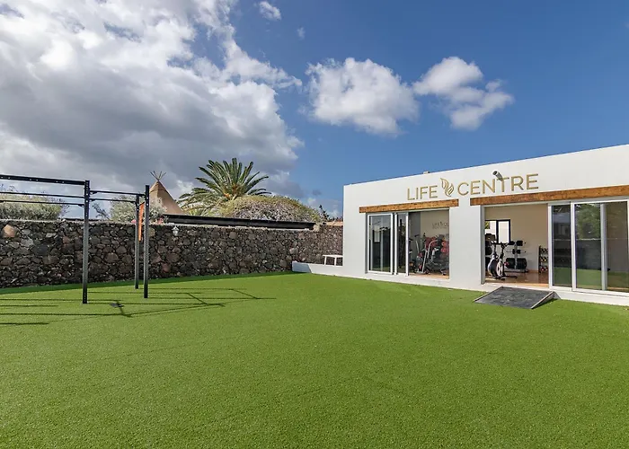Casas Heddy, Well-being Resort