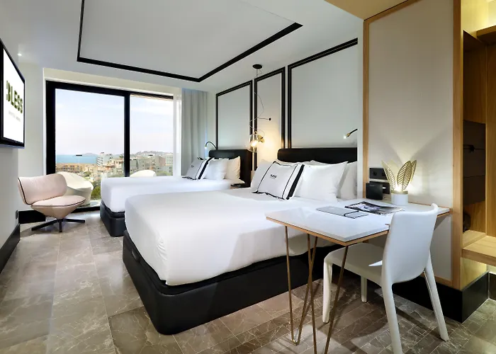 Bless Ibiza Cala Nova - The Leading Hotels Of The World