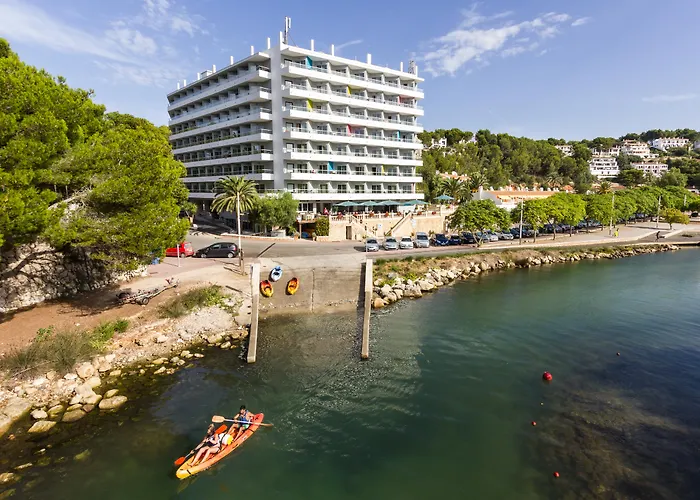 Hotel Artiem Audax - Adults Only Cala Galdana 