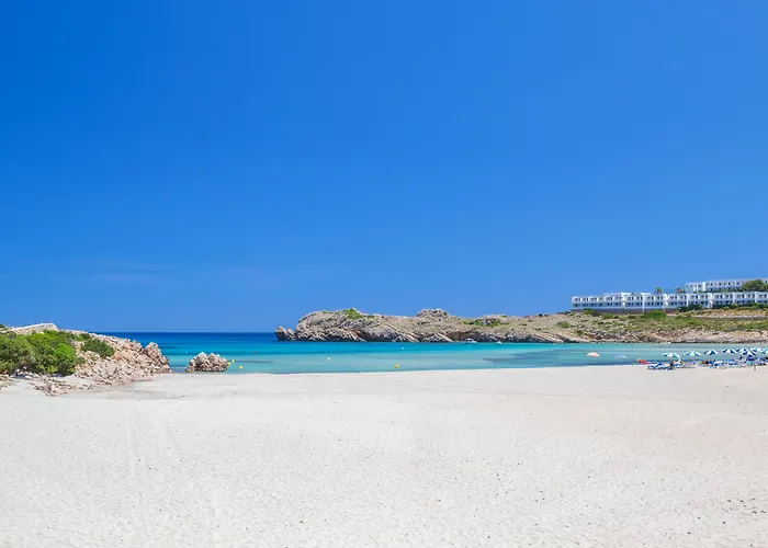 Beach Club Menorca