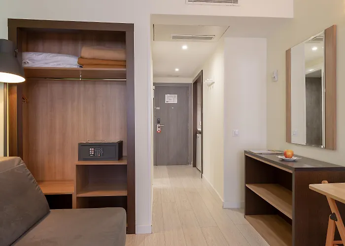 Apartamentos Serrano Recoletos