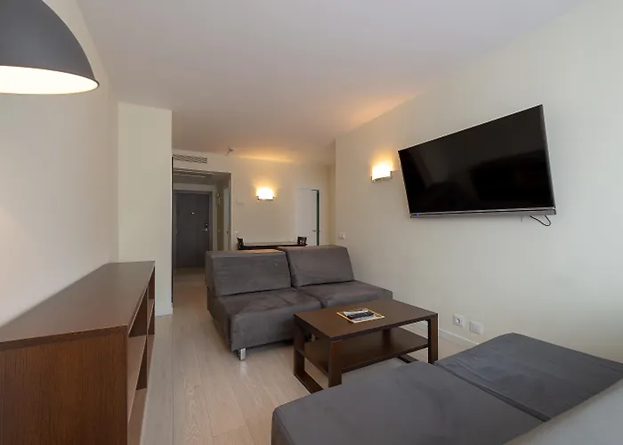 Apartamentos Serrano Recoletos